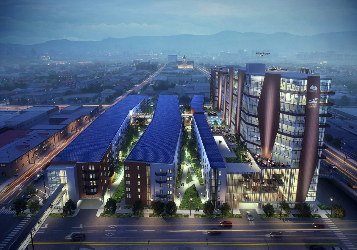 Provo’s Millrace Development forms operating company News, Sports, Jobs Daily Herald